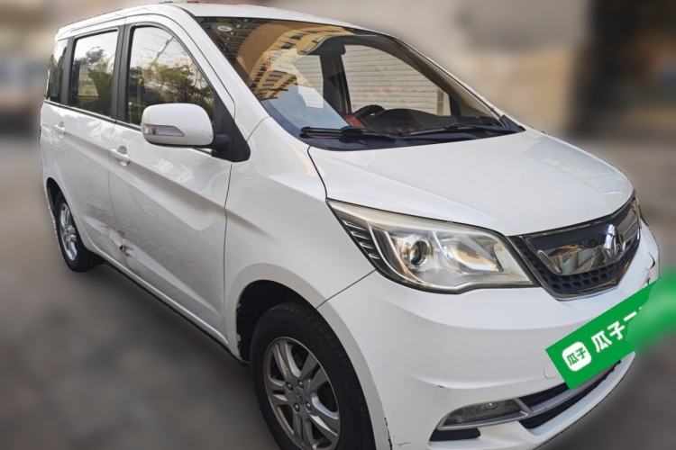 Used CHANGAN OSHAN Olisway 2013 1.2L Manual Elite Model
