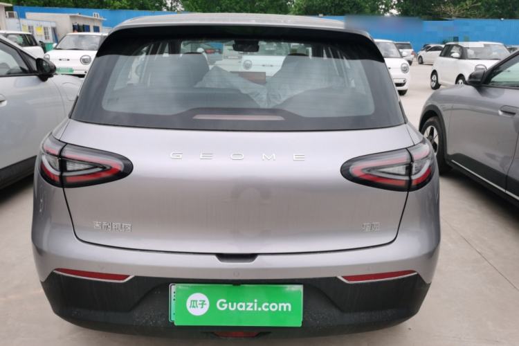 Used Geely Galaxy Geome 2026 Model 310km Dream Edition Rear