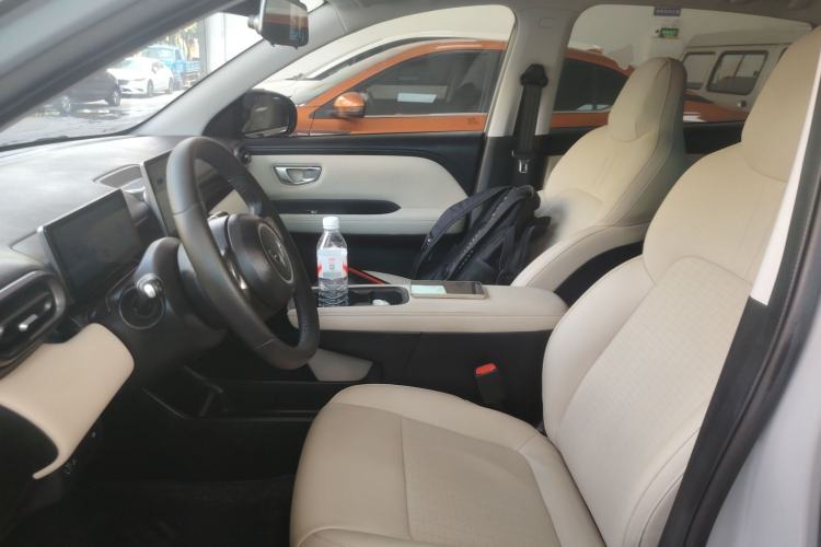 Used Wuling Bingo PLUS 2024 510 km Flagship Edition Four-Seater Version Left Front Seat