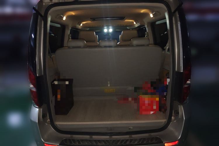 Used JAC Group Refine M5 2013 2.0T Gasoline Manual Business Edition