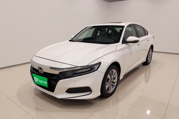 Used Honda Accord 2018 260TURBO Luxury Edition China VI