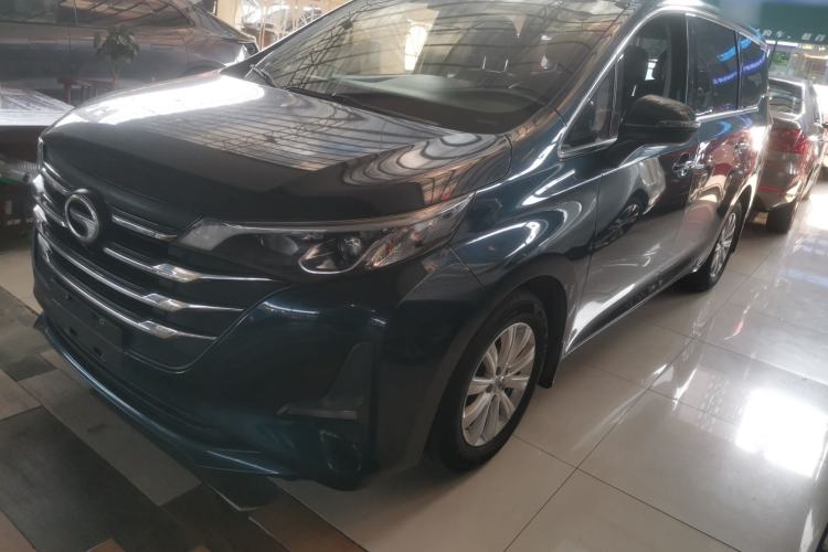 Used GAC Trumpchi M6 2019 270T DCT Luxury Edition (7-seater) China VI