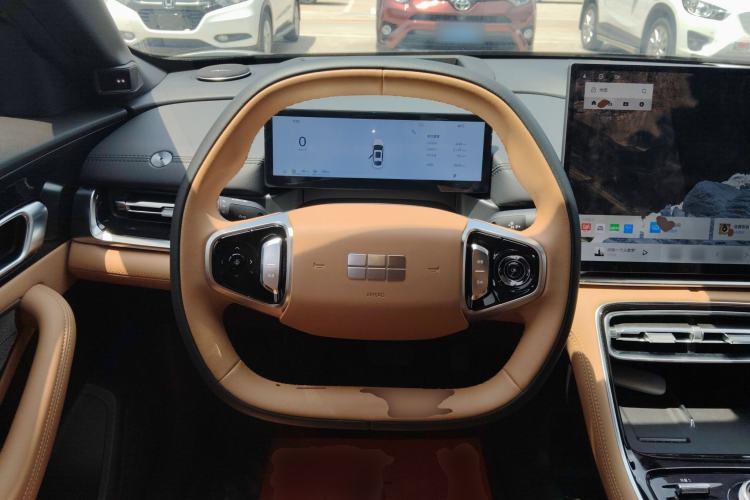 Used Geely Galaxy A7 2025 Model EM-i 150km Starship Edition