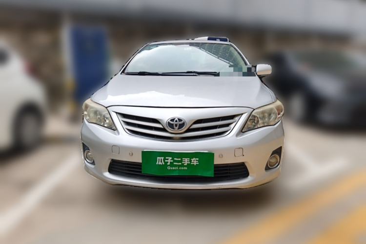 Used Toyota Corolla 2011 1.6L Automatic GL
