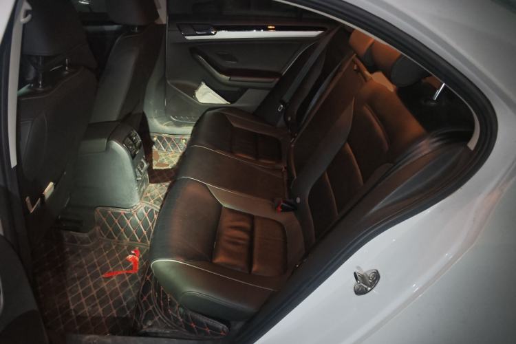 Used Volkswagen Sagitar 2018 1.6L Automatic Comfort Model Left Rear Seat