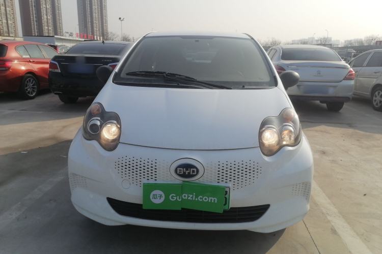 Used BYD e1 2020 Smart Comfort Version