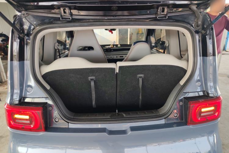 Used Wuling Hongguang MINIEV 2021 Macaron Fashion Edition Lithium-Ion Battery