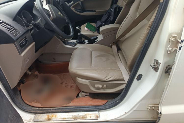 Used Geely Auto GX7 2012 1.8L Manual Elite Model