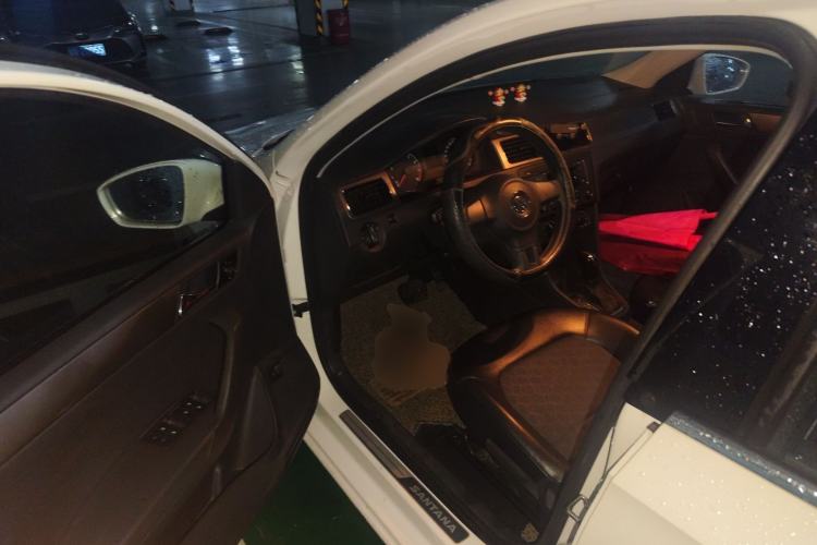 Used Volkswagen Santana 2015 1.6L Automatic Comfort Edition
