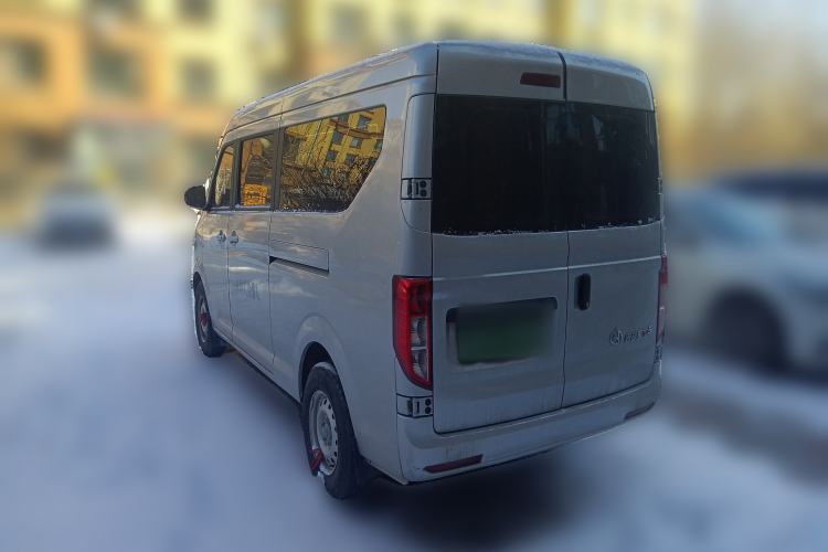 Used Kuayue Kuayue Xing V5 2021 1.6L Fortune-Attracting Edition Comfort Model DAM16KR
