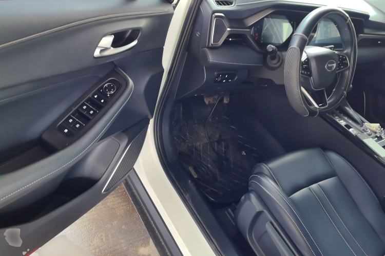 Used GAC Trumpchi GS4 2022 270T Automatic Smart Drive Navigation Edition Driver Seat