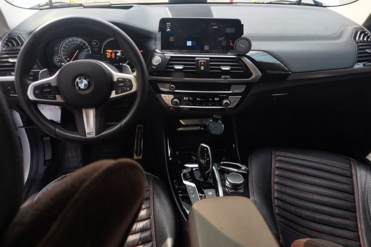 Used BMW X3 2018 xDrive30i Luxury Model M Sport Package China V
