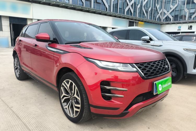 Used Land Rover Range Evoque 2022 Facelifted Aurora L 249 PS R-Dynamic Luxury Edition
