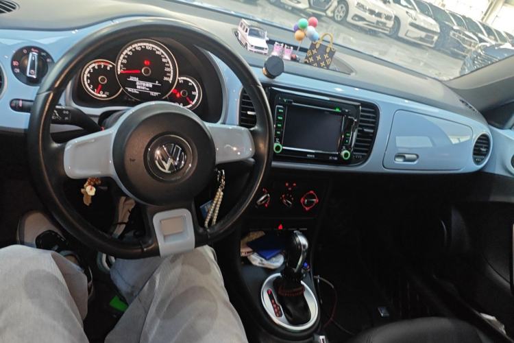 Used Volkswagen Beetle 2014 1.2TSI Fashion Edition
