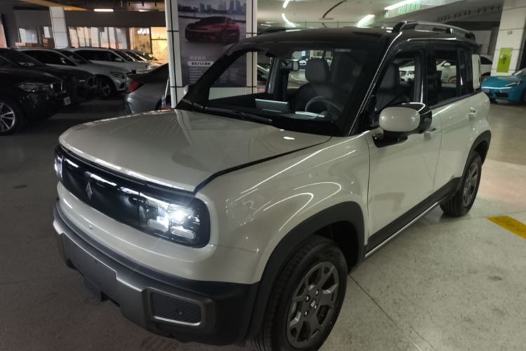 Used Baojun Spark EUV 2026 Model 501km Flagship Edition