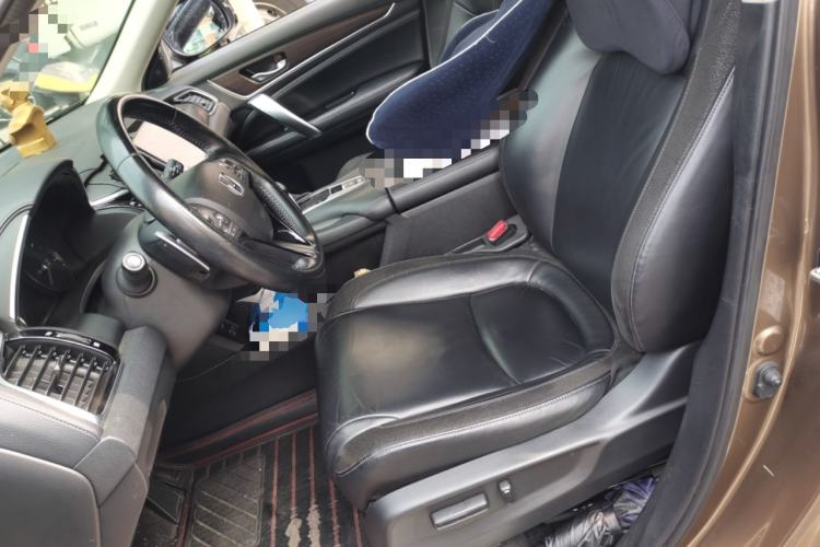 Used Honda Avancier 2017 240TURBO Two-Wheel Drive Premium Edition