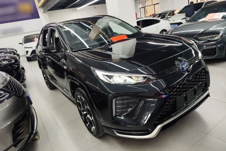 Used Toyota Wildlander New Energy 2021 High-Performance Edition 2.5L Four-Wheel Drive GT Version