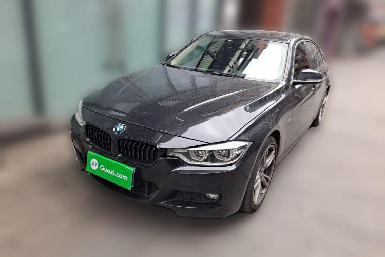 Used BMW 3 Series 2019 320Li M Sport Package