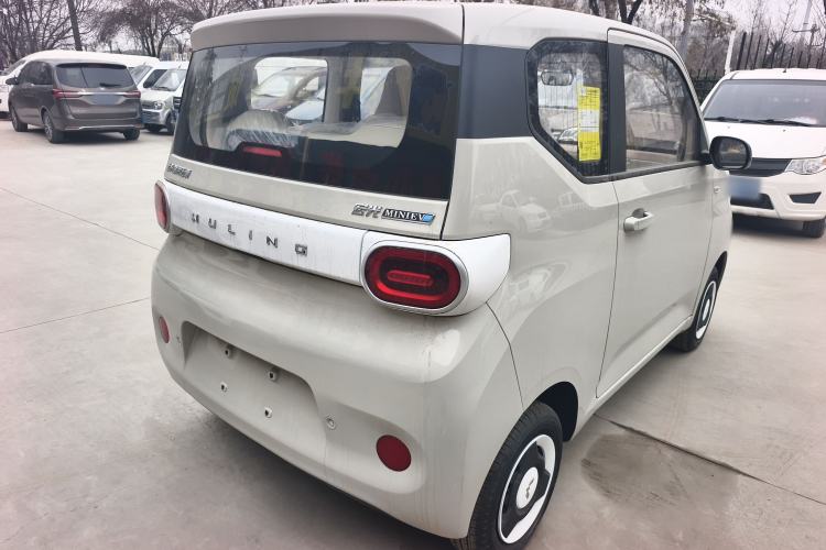 Used Wuling Hongguang MINIEV 2024 3rd Generation 215km Youth Edition
