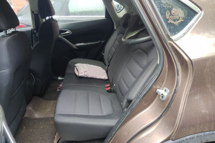 Used MG GS 2015 1.5TGI Manual Elite Edition