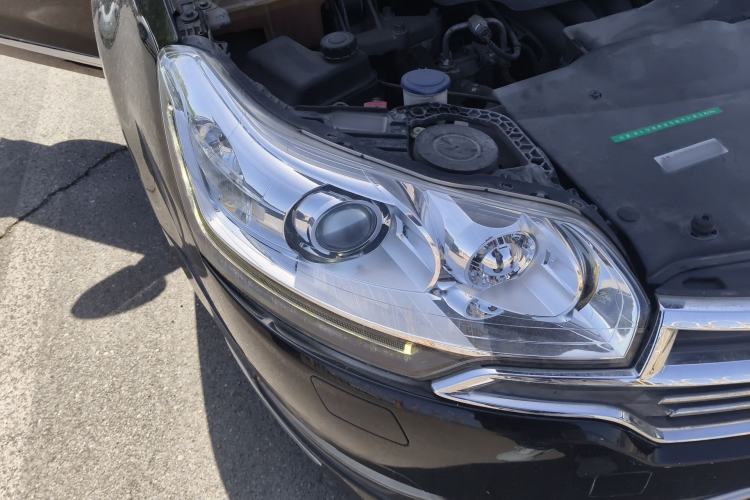 Used Citroen C5 2013 2.3L Automatic Prestige Edition
