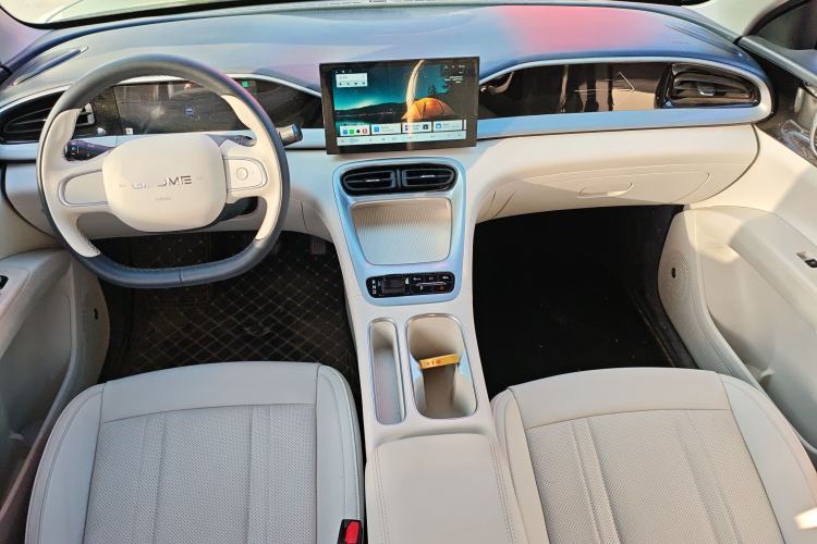 Used Geely Galaxy Geome 2025 310km Youth Edition
