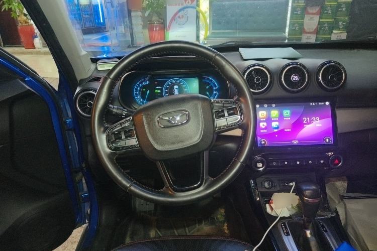 Used Cowin X3 2016 1.6L CVT Smart Connect III Version
