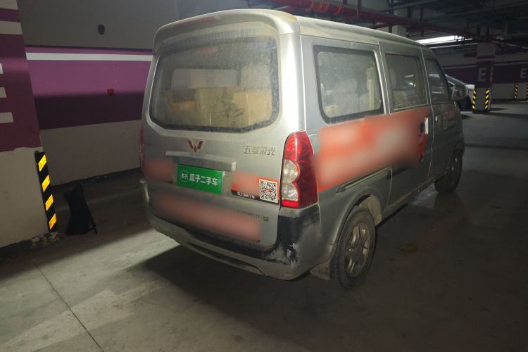 Used Wuling Rongguang 2011 1.2L Standard Version
