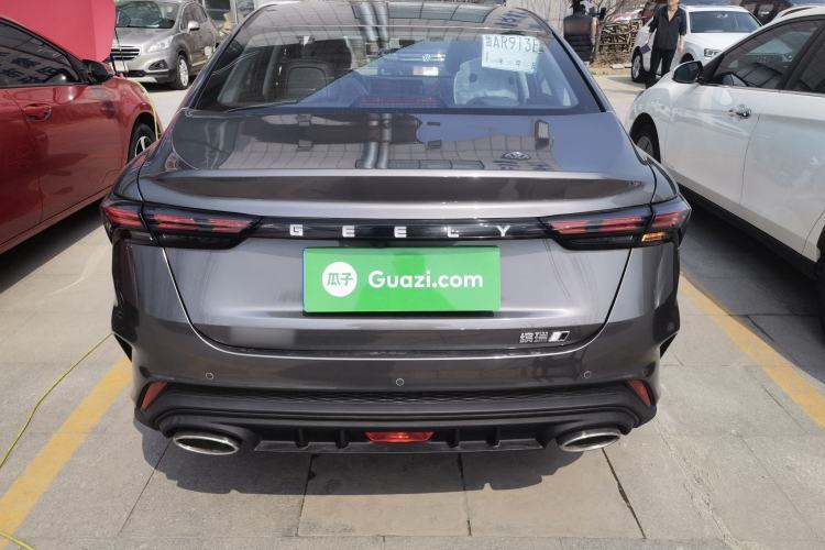 Used Geely Auto Binray 2024 Binrui COOL 1.5T DCT Longteng Edition