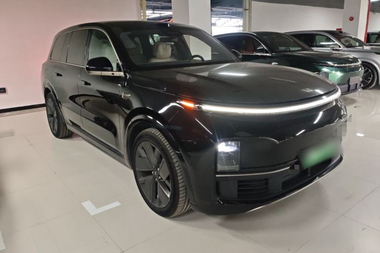 Used Li Auto L9 2025 Ultra Smart Refreshed Edition