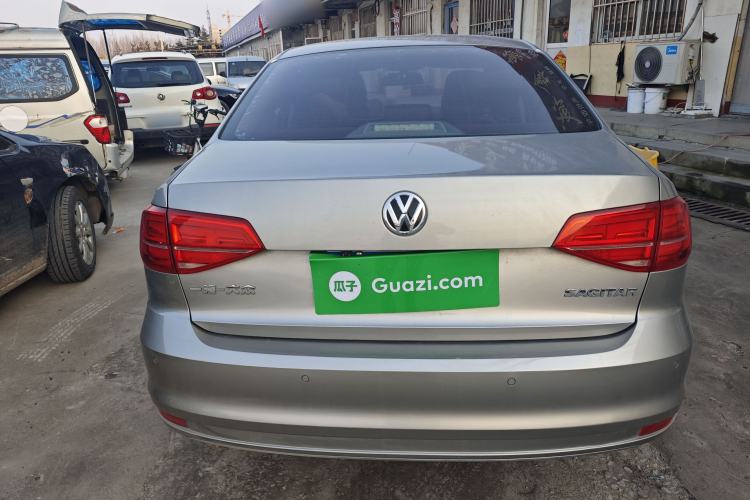 Used Volkswagen Sagitar 2018 1.6L Automatic Comfort Model