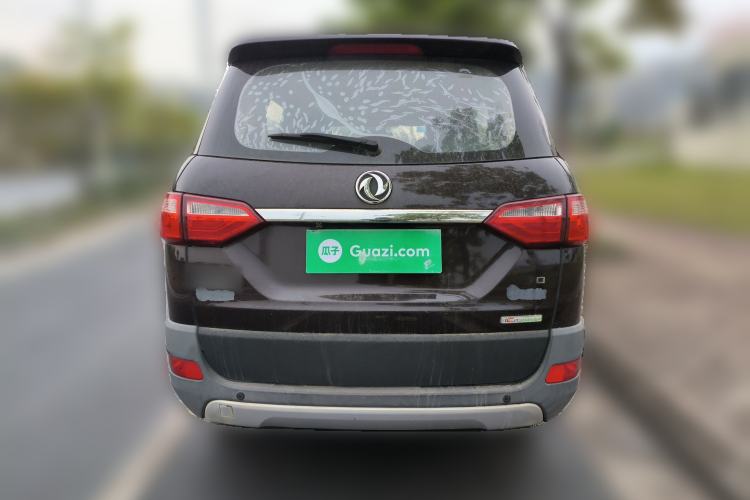 Used Dongfeng Fengon 370 2016 1.5L Manual Elite Home Edition 7-Seater