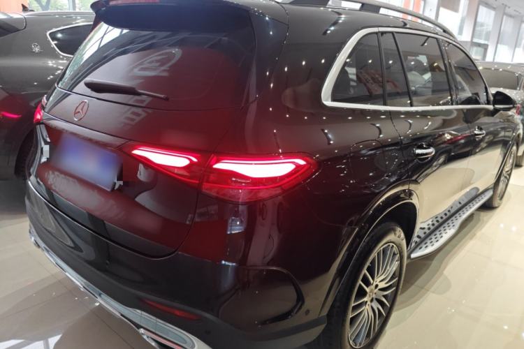 Used Mercedes-Benz GLC 2023 GLC 300 L 4MATIC Dynamic 7-Seater
