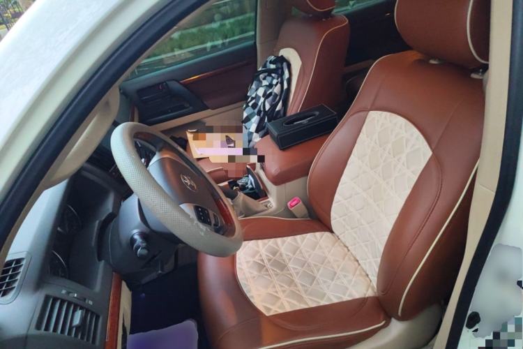 Used Toyota Land Cruiser 2013 4.0L GX-R Middle East Edition