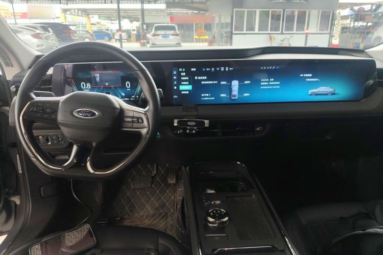 Used Ford Mondeo 2022 Restyled EcoBoost 245 Luxury Version