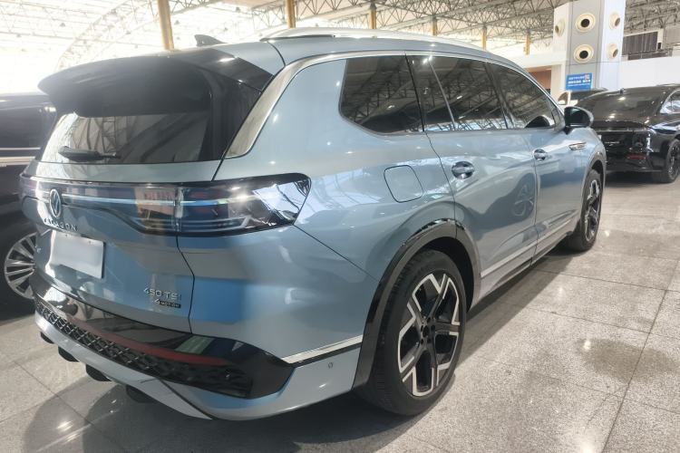 Used Volkswagen Talagon 2026 Model 450TSI Four-Wheel Drive Flagship 6-Seater
