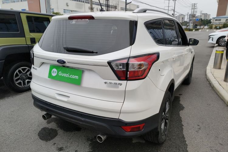 Used Ford Kuga 2019 EcoBoost 180 Two-Wheel-Drive Platinum Edition China VI Standard