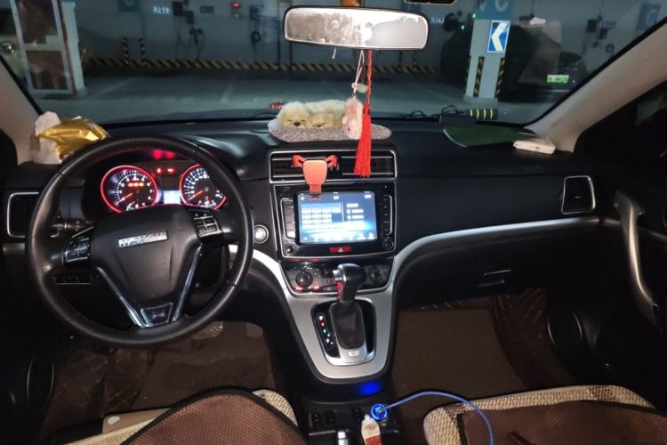 Used Haval H6 2015 Sport Edition 1.5T Automatic Two-Wheel Drive Luxury Model
