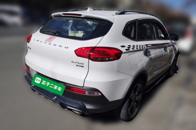 Used Leopaard CS10 2016 2.0T Manual Excellence Edition