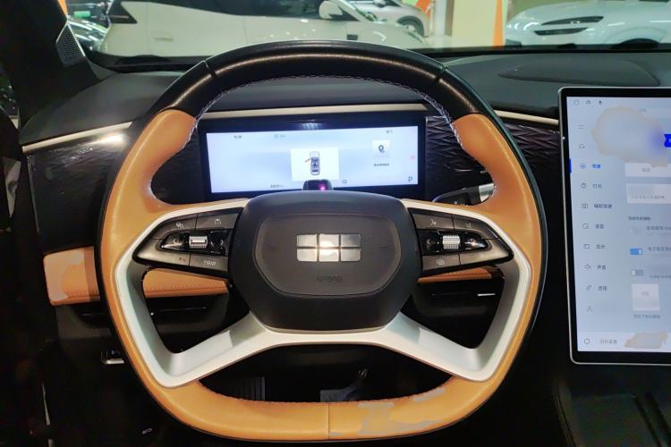 Used Geely Galaxy L7 2024 1.5T 115 km Starship Dragon Edition