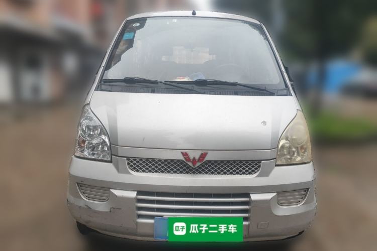 Used Wuling Rongguang 2012 1.5L Extended Basic Version Front