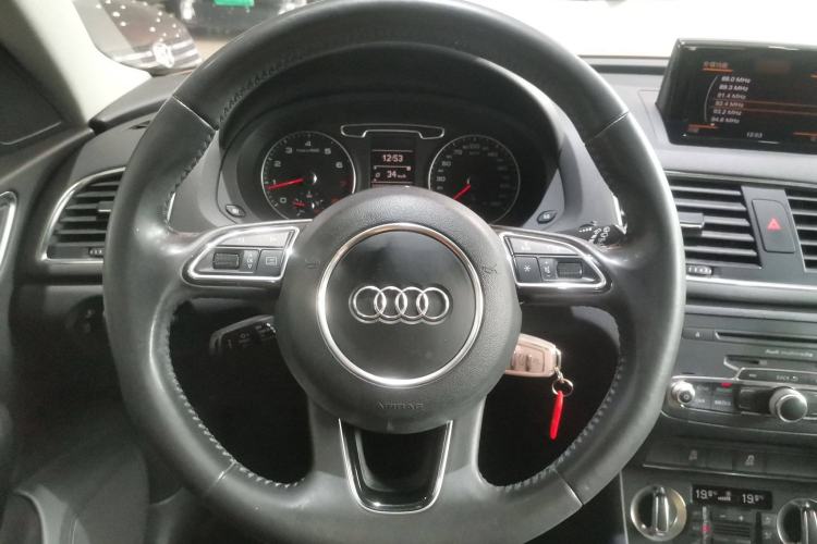 Used Audi Q3 2015 30 TFSI Ambition Edition