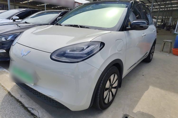 Used Wuling Bingo 2024 333 km Enjoyment Version