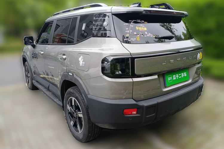 Used JETOUR Freelander 2025 1.5TD DCT Discovery
