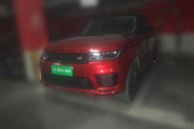 Used Land Rover Range Sport 2020 3.0 L6 HST