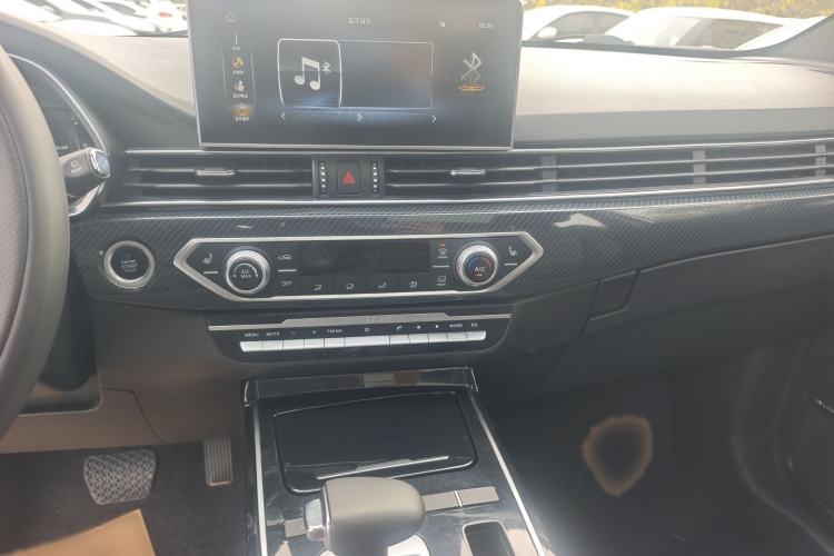 Used JETOUR X70S 2020 1.6T DCT Qingdong Edition 5-seater
