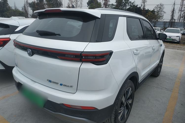 Used Changan CS55 Electric Version 2020 Standard Range Smart Enjoyment Version