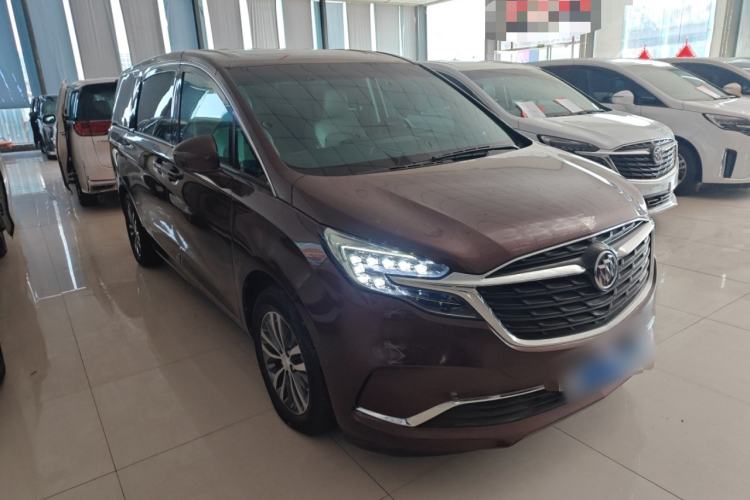 Used Buick GL8 2022 ES Landtrek 653T Comfort Edition