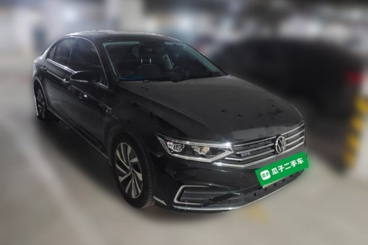 Used Volkswagen Magotan GTE Plug-in Hybrid 2022 GTE Luxury Model