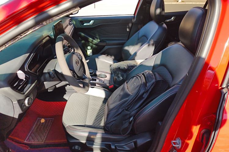 Used Ford Focus 2020 Hatchback EcoBoost 180 Automatic ST Line